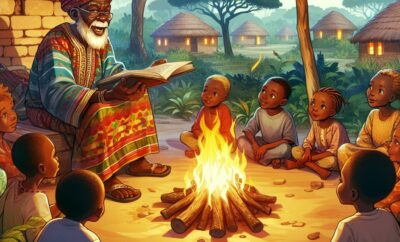Lebone: the Heartbeat of African Storytelling